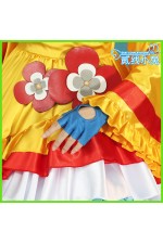 2XXT Cosplay Uma Musume Pretty Derby Copano Rickey Race Outfit Cosplay Costume